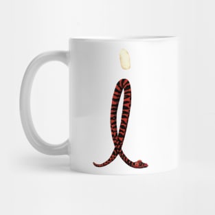 I - Mud snake Mug